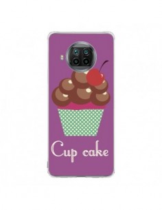 Coque Xiaomi Mi 10T Lite Cupcake Cerise Chocolat -  Léa...