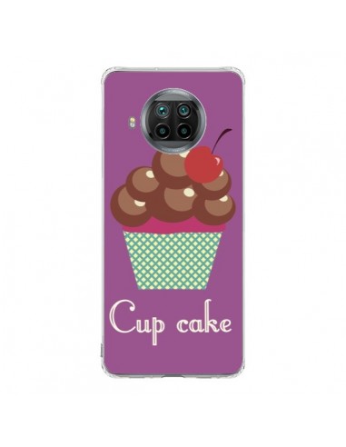 Coque Xiaomi Mi 10T Lite Cupcake Cerise Chocolat -  Léa Clément