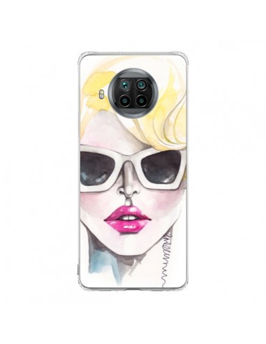 Coque Xiaomi Mi 10T Lite Blonde Chic - Elisaveta Stoilova