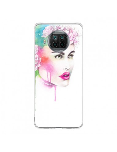 Coque Xiaomi Mi 10T Lite Libra Femme - Elisaveta Stoilova