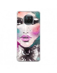 Coque Xiaomi Mi 10T Lite Love Color Femme - Elisaveta...