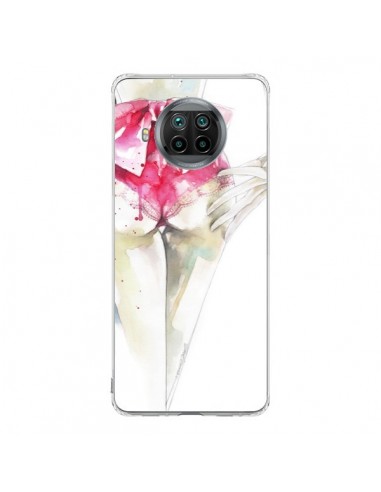Coque Xiaomi Mi 10T Lite Love is a Madness Femme - Elisaveta Stoilova