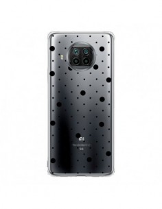 Coque Xiaomi Mi 10T Lite Point Noir Pin Point...