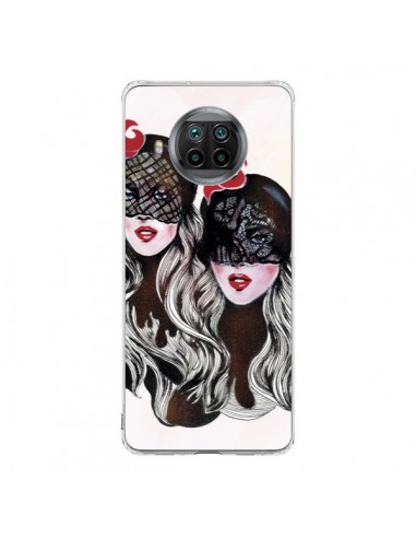 Coque Xiaomi Mi 10T Lite Gemini Jumelles - Felicia Atanasiu