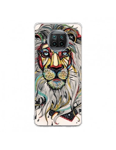 Coque Xiaomi Mi 10T Lite Lion Leo - Felicia Atanasiu