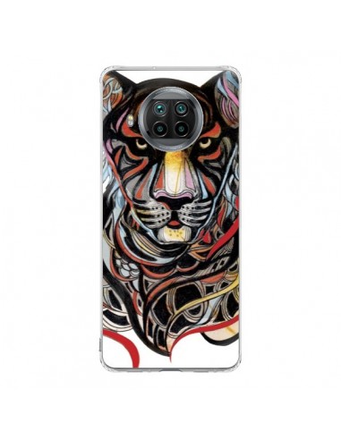 Coque Xiaomi Mi 10T Lite Tigre - Felicia Atanasiu