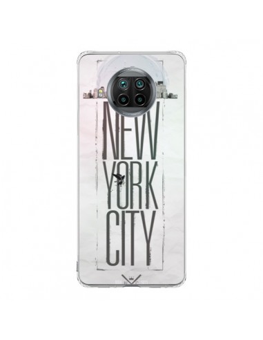Coque Xiaomi Mi 10T Lite New York City - Gusto NYC