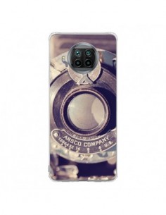 Coque Xiaomi Mi 10T Lite Appareil Photo Vintage Findings...