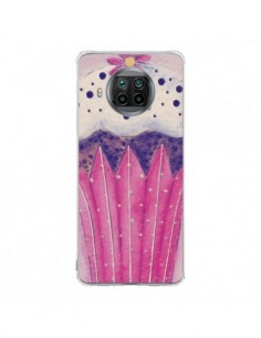 Coque Xiaomi Mi 10T Lite Cupcake Rose - Irene Sneddon