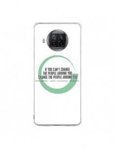 Coque Xiaomi Mi 10T Lite Peter Shankman, Changing People...