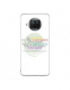 Coque Xiaomi Mi 10T Lite Peter Shankman, Customers - Shop...