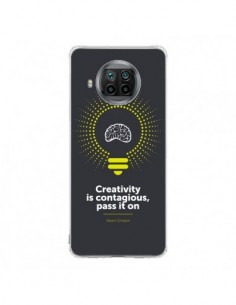 Coque Xiaomi Mi 10T Lite Creativity is contagious,...