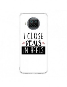Coque Xiaomi Mi 10T Lite I close Deals in Heels - Shop...