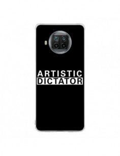 Coque Xiaomi Mi 10T Lite Artistic Dictator White - Shop...
