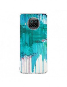 Coque Xiaomi Mi 10T Lite Blue Monsoon - Ebi Emporium
