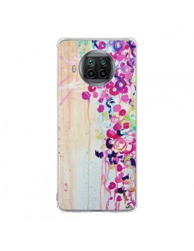 Coque Xiaomi Mi 10T Lite Fleurs Dance of Sakura - Ebi Emporium