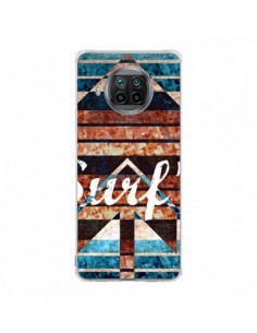 Coque Xiaomi Mi 10T Lite Surf's Up Ete Azteque - Ebi...