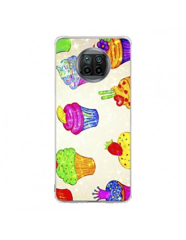 Coque Xiaomi Mi 10T Lite Sweet Cupcake - Ebi Emporium