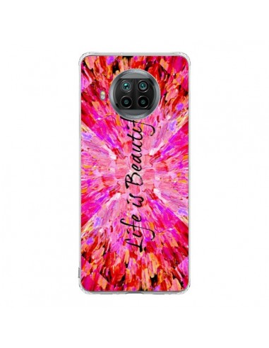 Coque Xiaomi Mi 10T Lite Life is Beautiful - Ebi Emporium