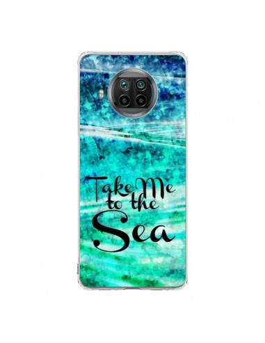 Coque Xiaomi Mi 10T Lite Take Me To The Sea - Ebi Emporium