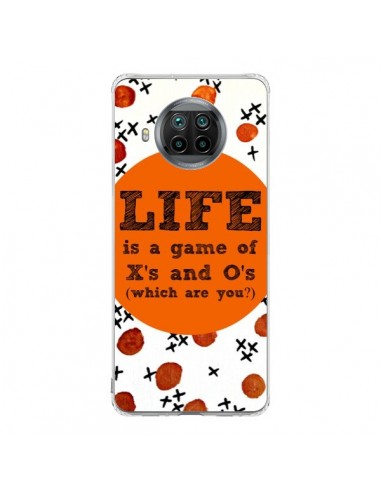 Coque Xiaomi Mi 10T Lite Life is a Game XoXo - Ebi Emporium