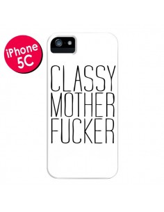 Coque Classy Mother Fucker pour iPhone 5C - Sara Eshak