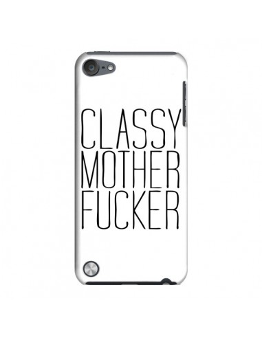 Coque Classy Mother Fucker pour iPod Touch 5 - Sara Eshak