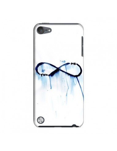 Coque Forever You and Me Love pour iPod Touch 5 - Sara Eshak
