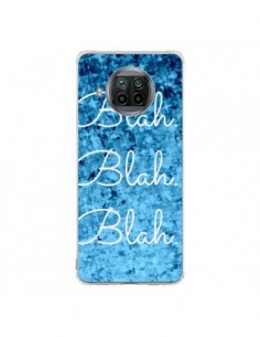 Coque Xiaomi Mi 10T Lite Blah Blah Blah - Ebi Emporium
