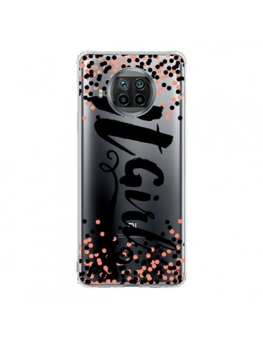 Coque Xiaomi Mi 10T Lite It Girl Transparente - Ebi Emporium