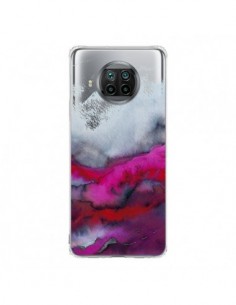 Coque Xiaomi Mi 10T Lite Winter Waves Vagues Hiver...