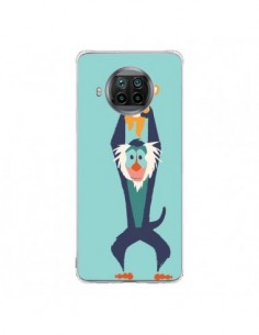 Coque Xiaomi Mi 10T Lite Futur Roi Lion King Rafiki - Jay...