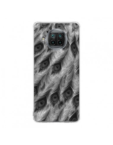 Coque Xiaomi Mi 10T Lite Paon Robe - Jenny Liz Rome