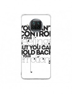 Coque Xiaomi Mi 10T Lite Feelings Sentiments Emotions -...