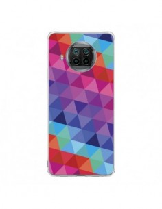 Coque Xiaomi Mi 10T Lite Azteque Gheo Rose - Javier Martinez