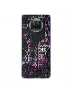 Coque Xiaomi Mi 10T Lite Loving New York City - Javier...