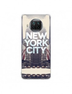 Coque Xiaomi Mi 10T Lite New York City Vintage - Javier...