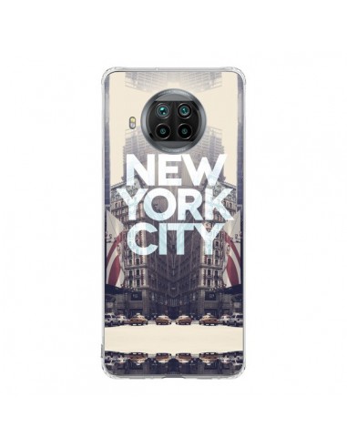 Coque Xiaomi Mi 10T Lite New York City Vintage - Javier Martinez