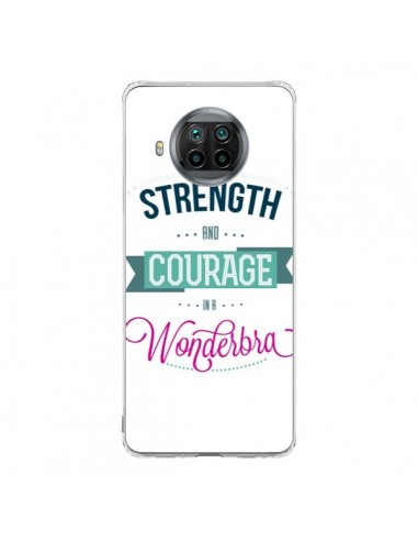 Coque Xiaomi Mi 10T Lite Wonderbra Femme - Javier Martinez