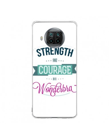 Coque Xiaomi Mi 10T Lite Wonderbra Femme - Javier Martinez