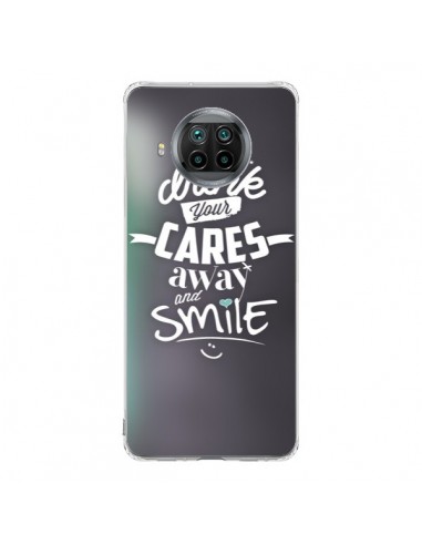 Coque Xiaomi Mi 10T Lite Drink Gris - Javier Martinez