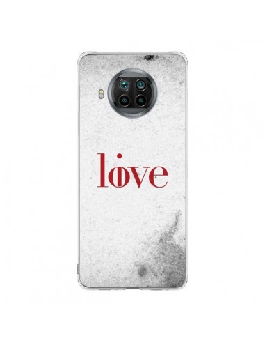 Coque Xiaomi Mi 10T Lite Love Live - Javier Martinez