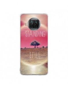 Coque Xiaomi Mi 10T Lite Standing Still Paysage - Javier...