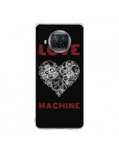 Coque Xiaomi Mi 10T Lite Love Machine Coeur Amour - Julien Martinez