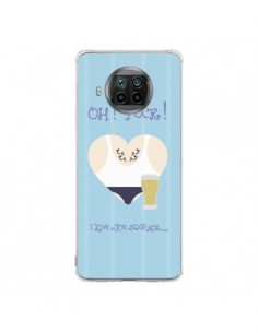 Coque Xiaomi Mi 10T Lite Homme Man Fuck Love Coeur Amour...