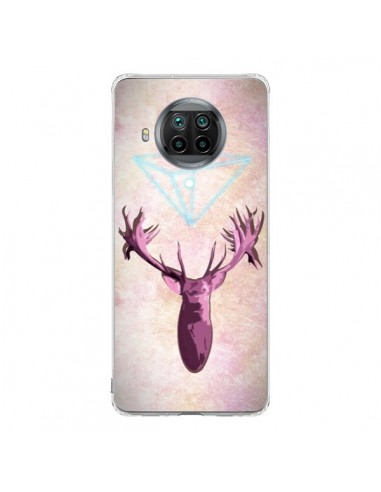 Coque Xiaomi Mi 10T Lite Cerf Deer Spirit - Jonathan Perez