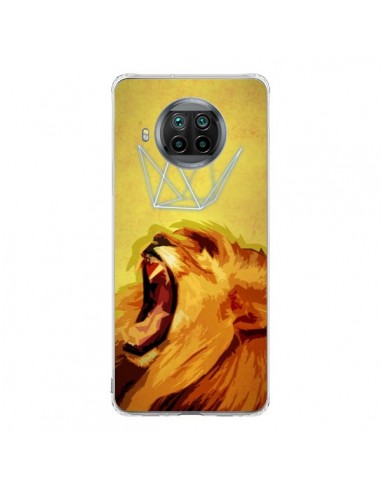 Coque Xiaomi Mi 10T Lite Lion Spirit - Jonathan Perez