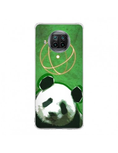 Coque Xiaomi Mi 10T Lite Panda Spirit - Jonathan Perez