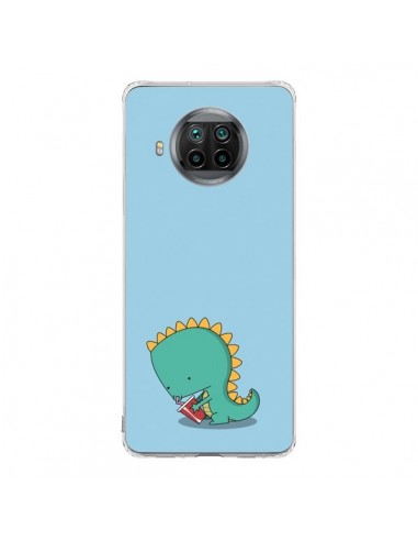 Coque Xiaomi Mi 10T Lite Dino le Dinosaure - Jonathan Perez