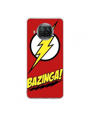 Coque Xiaomi Mi 10T Lite Bazinga Sheldon The Big Bang Theory - Jonathan Perez